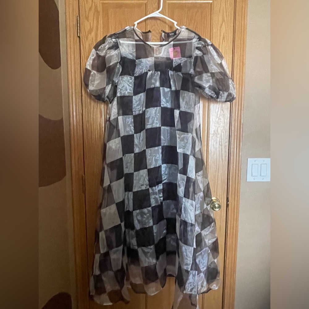 Dressed in LALA Star Energy Organza Dress*